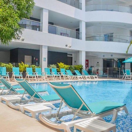 Portobelo Plaza De Las Americas San Andrés Kültér fotó