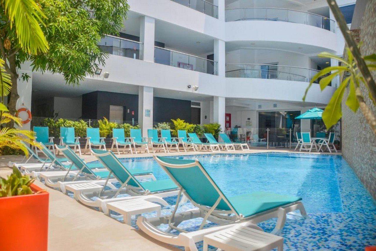 Portobelo Plaza De Las Americas San Andrés Kültér fotó