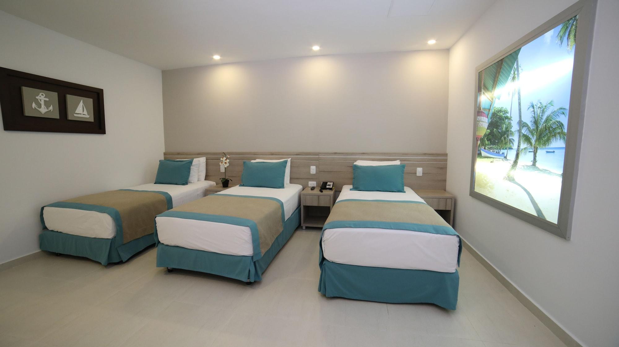 Portobelo Plaza De Las Americas San Andrés Kültér fotó