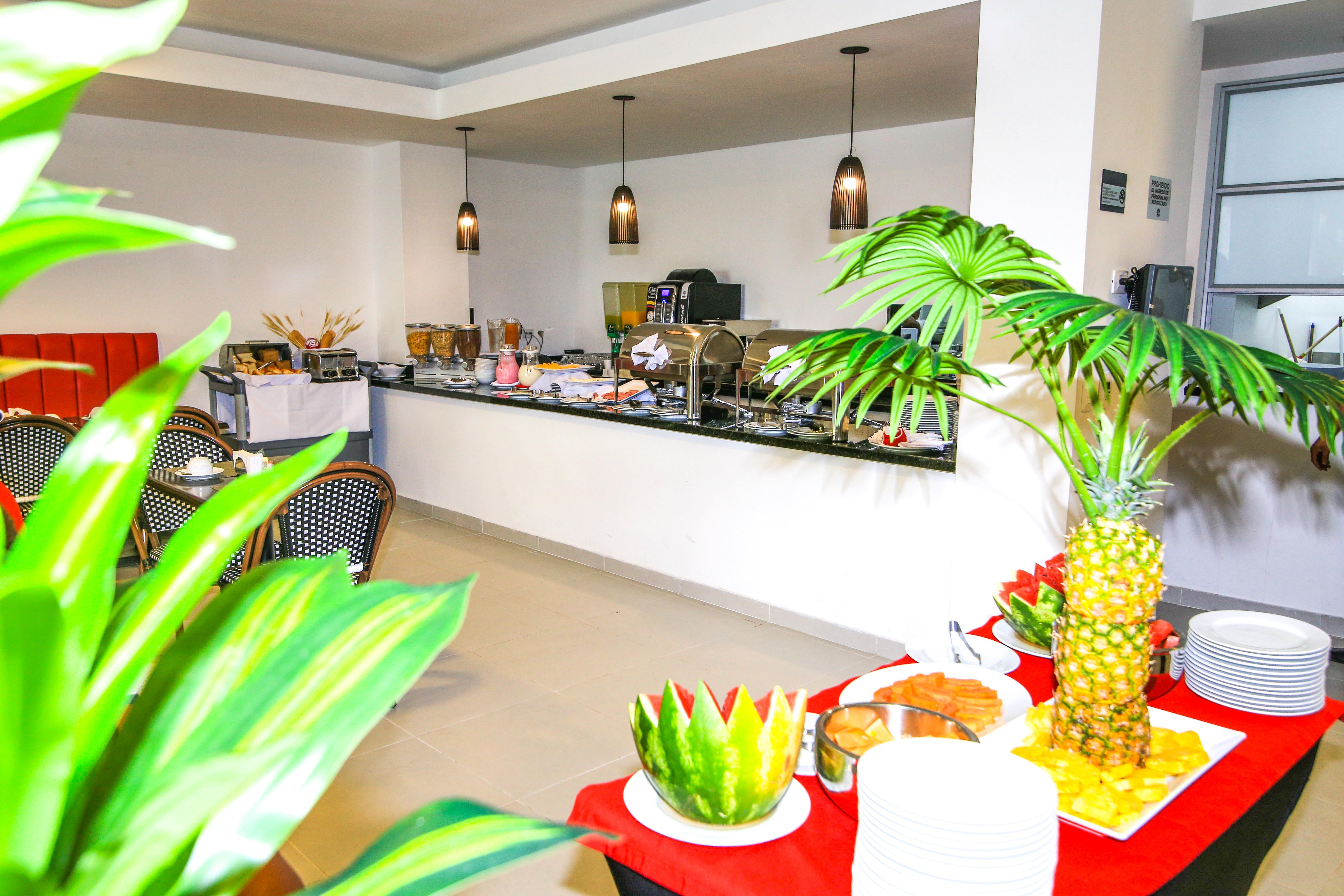 Portobelo Plaza De Las Americas San Andrés Kültér fotó