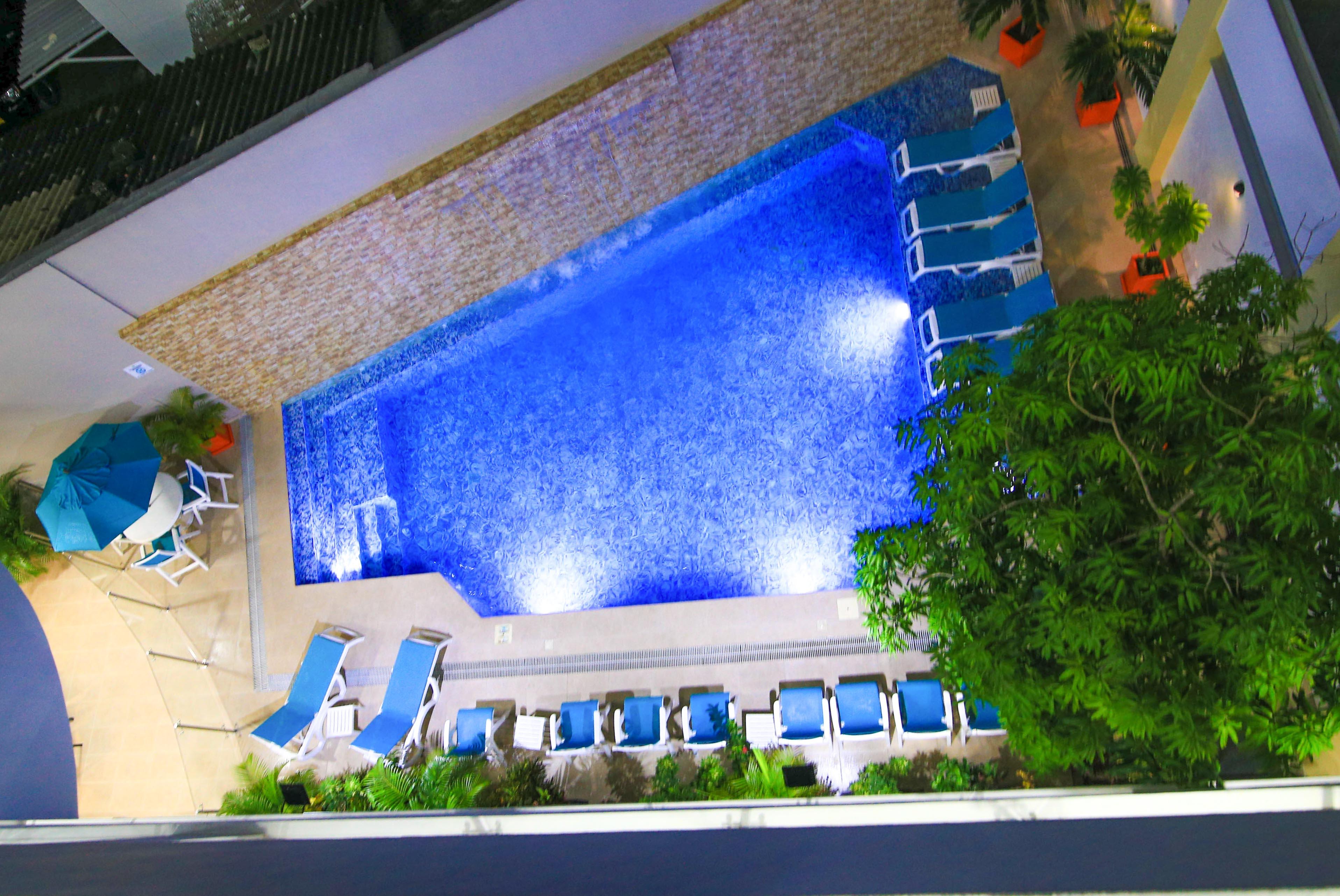 Portobelo Plaza De Las Americas San Andrés Kültér fotó