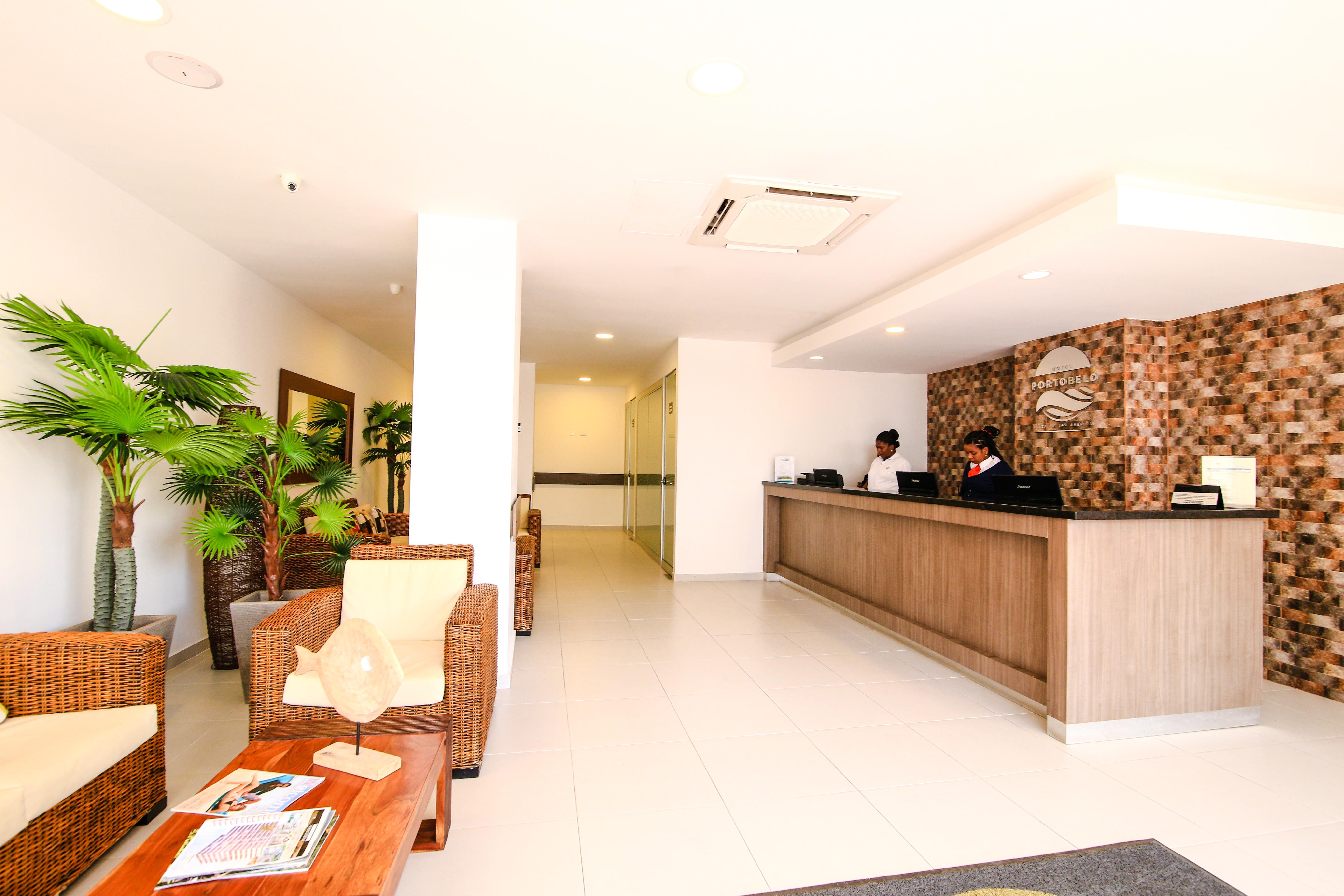 Portobelo Plaza De Las Americas San Andrés Kültér fotó