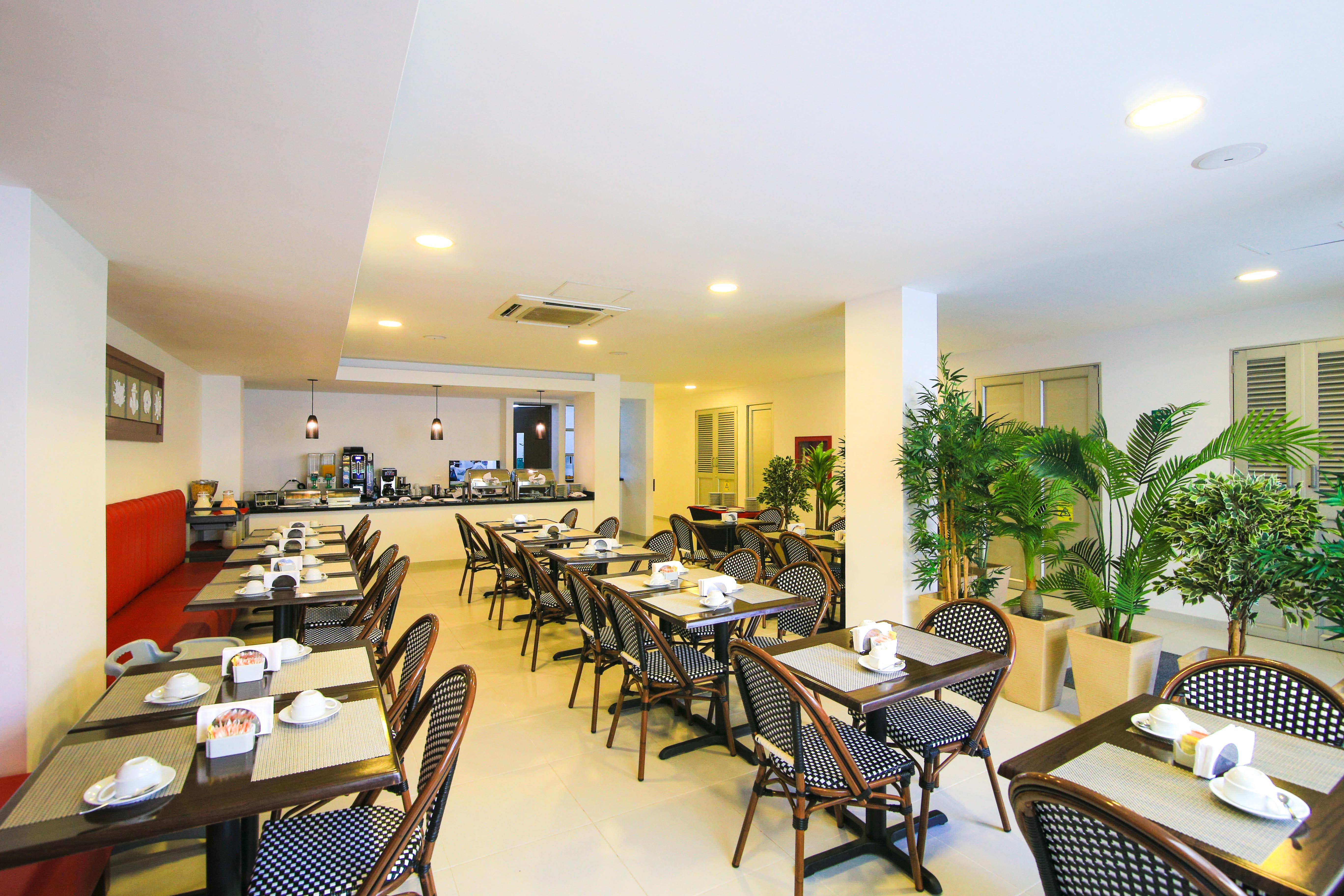 Portobelo Plaza De Las Americas San Andrés Kültér fotó
