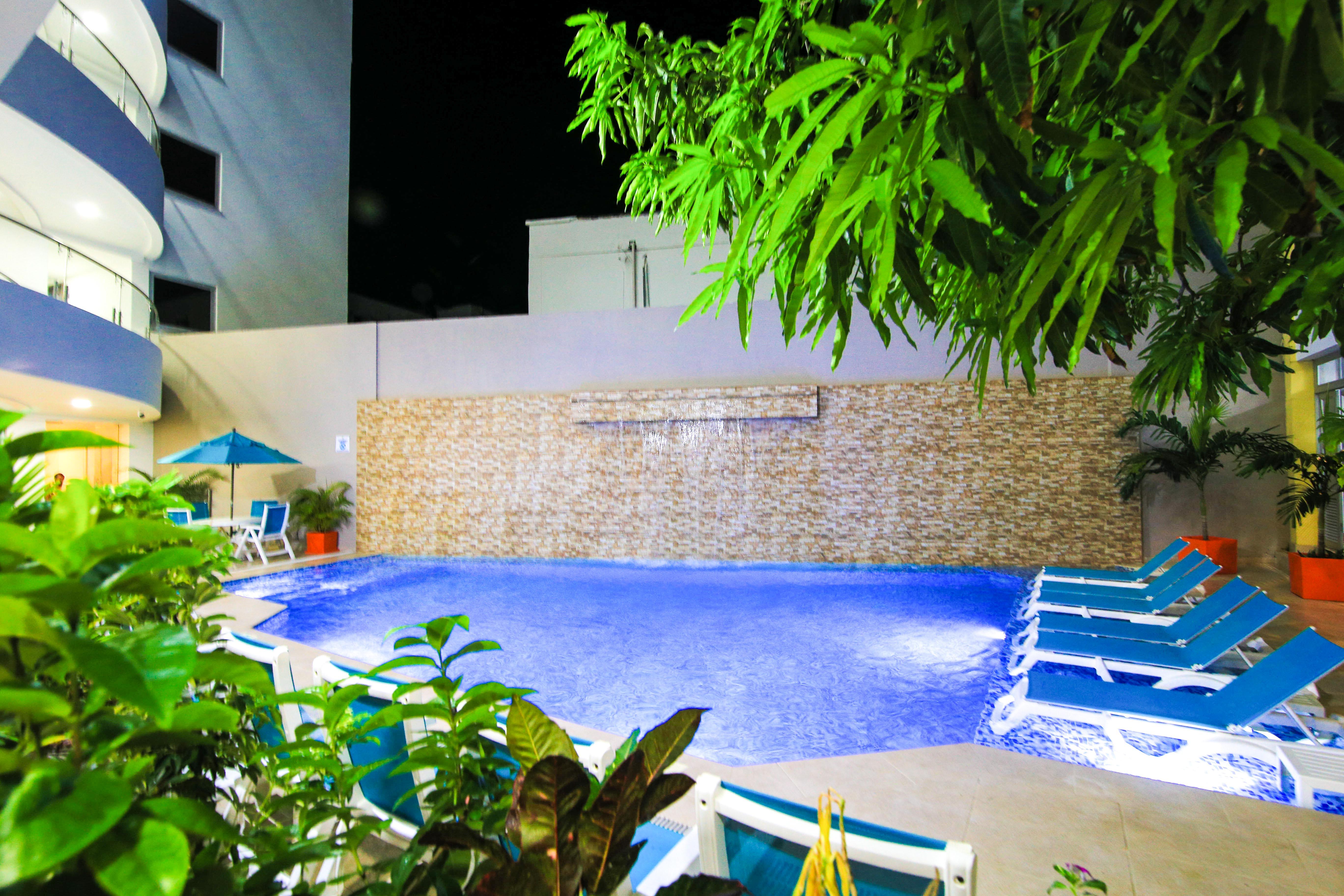 Portobelo Plaza De Las Americas San Andrés Kültér fotó