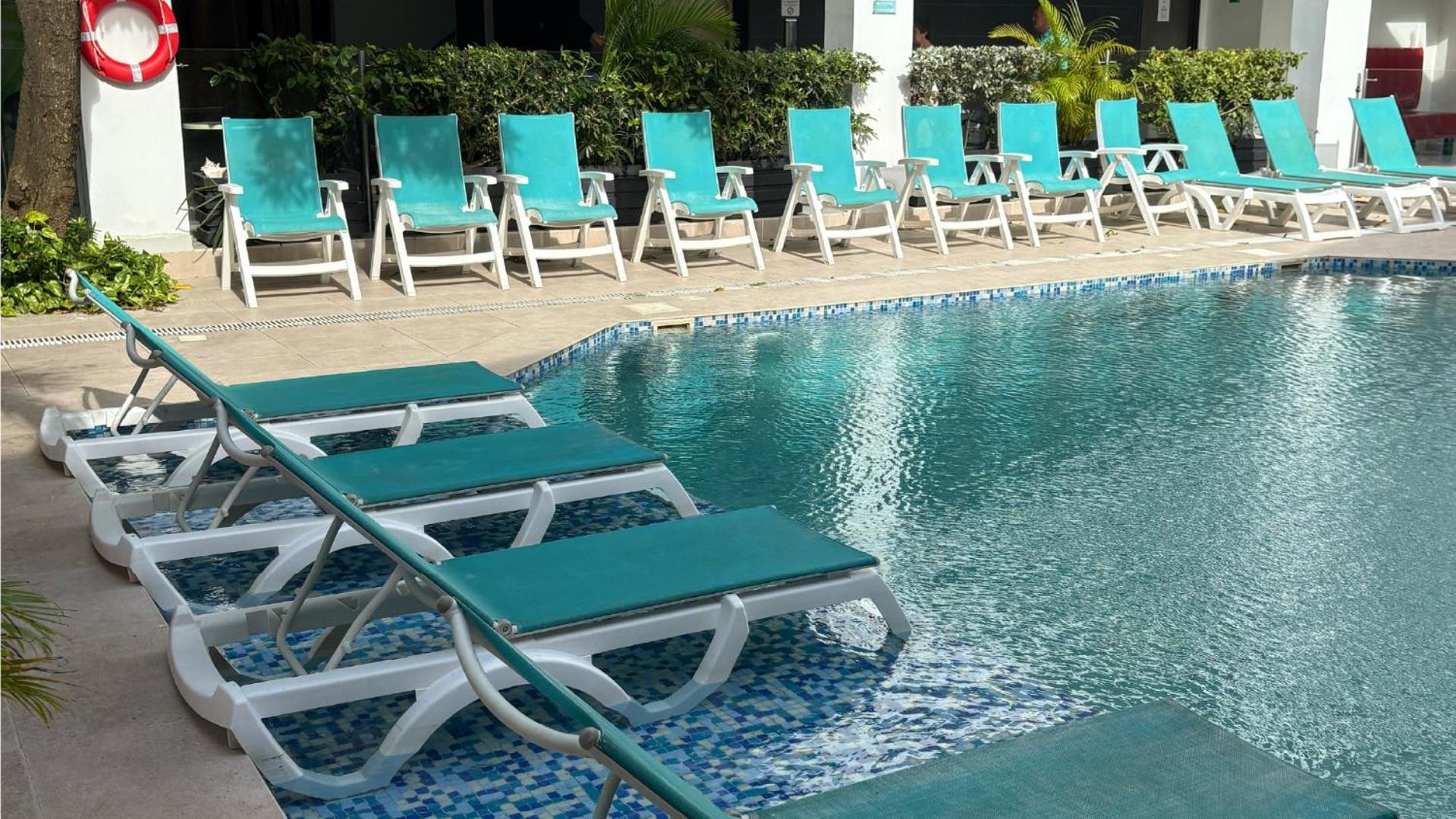Portobelo Plaza De Las Americas San Andrés Kültér fotó