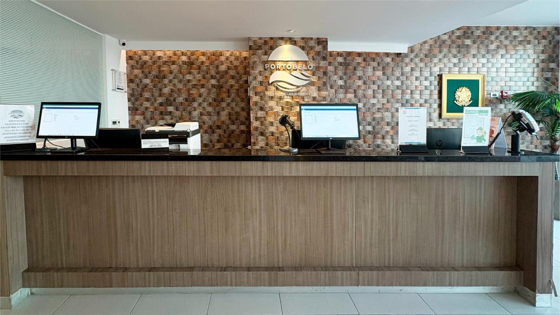 Portobelo Plaza De Las Americas San Andrés Kültér fotó