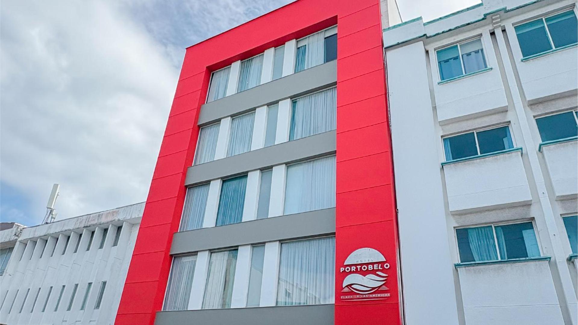 Portobelo Plaza De Las Americas San Andrés Kültér fotó