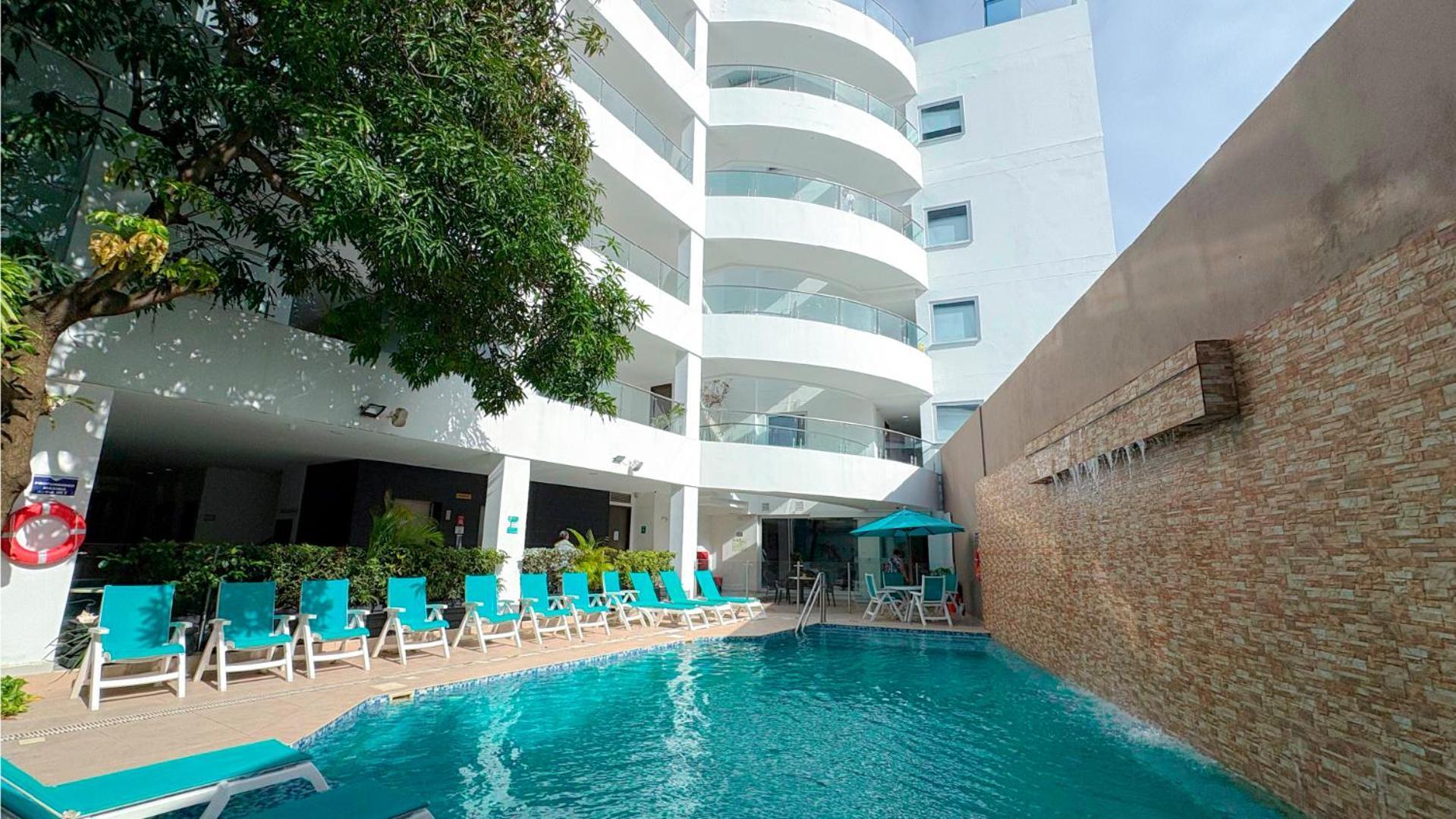Portobelo Plaza De Las Americas San Andrés Kültér fotó