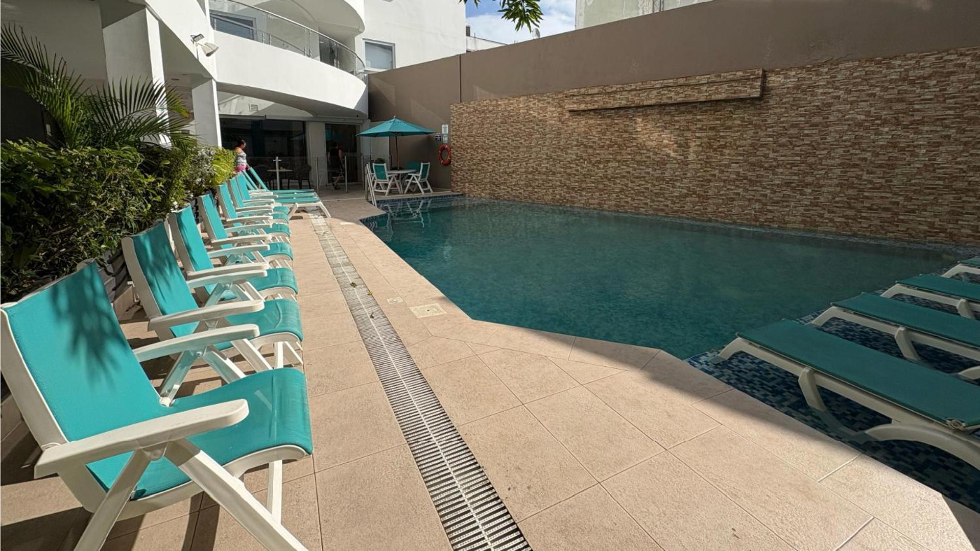 Portobelo Plaza De Las Americas San Andrés Kültér fotó