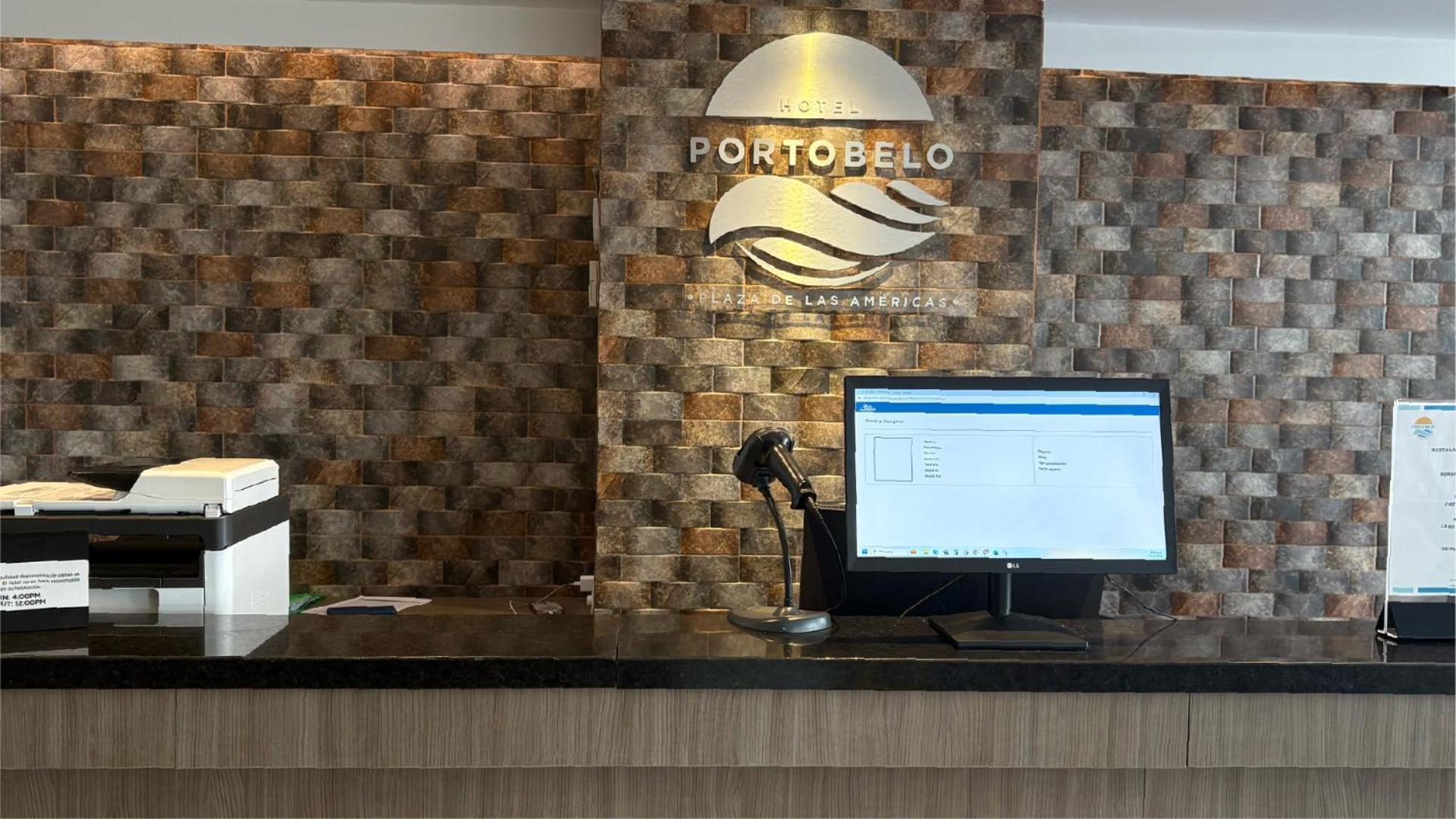 Portobelo Plaza De Las Americas San Andrés Kültér fotó