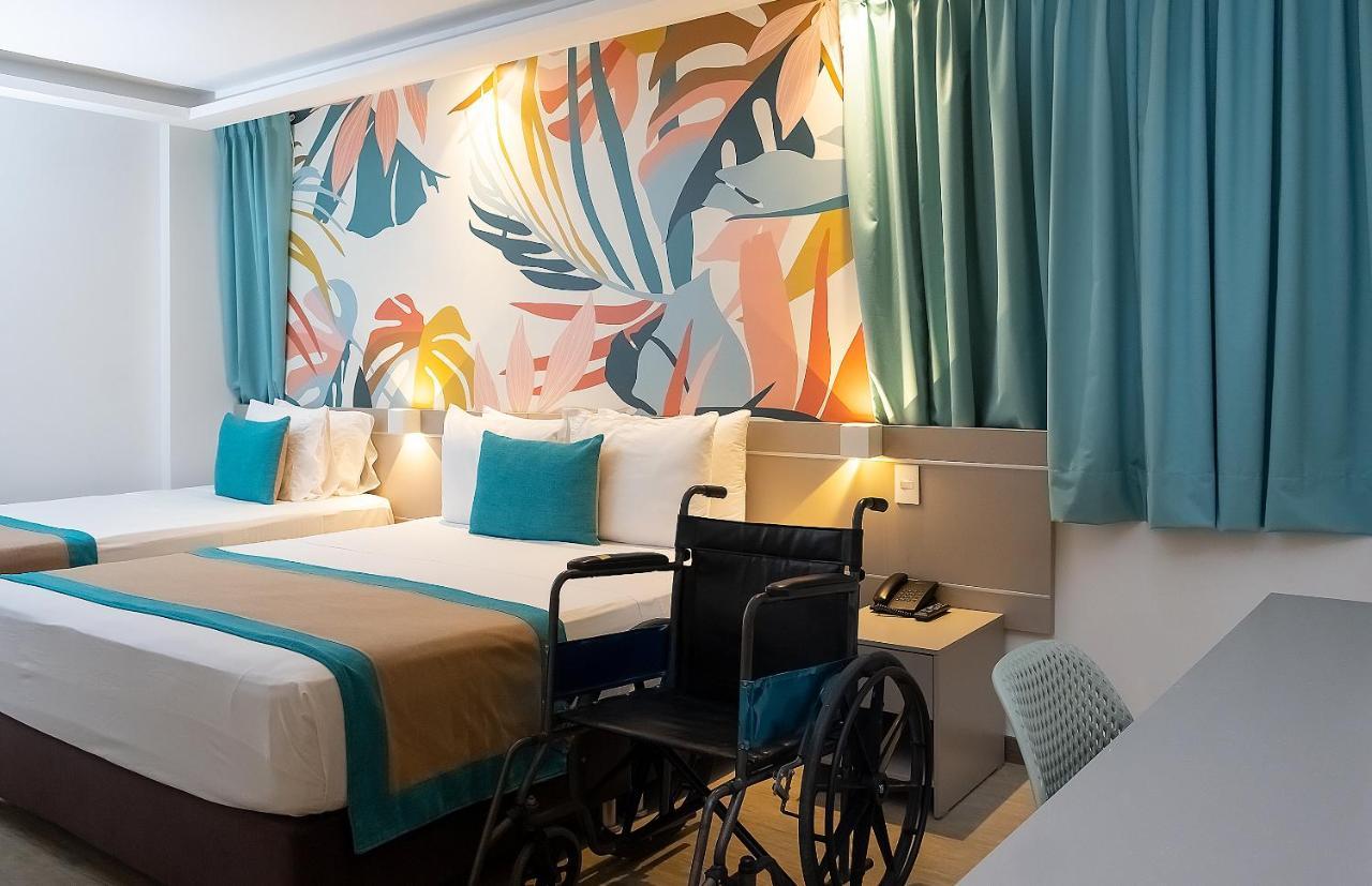 Portobelo Plaza De Las Americas San Andrés Kültér fotó
