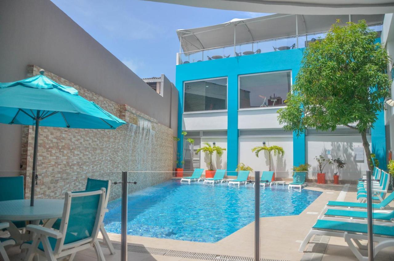 Portobelo Plaza De Las Americas San Andrés Kültér fotó